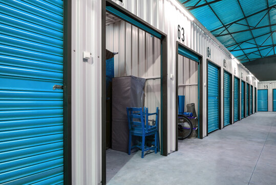 Storage Unit 2