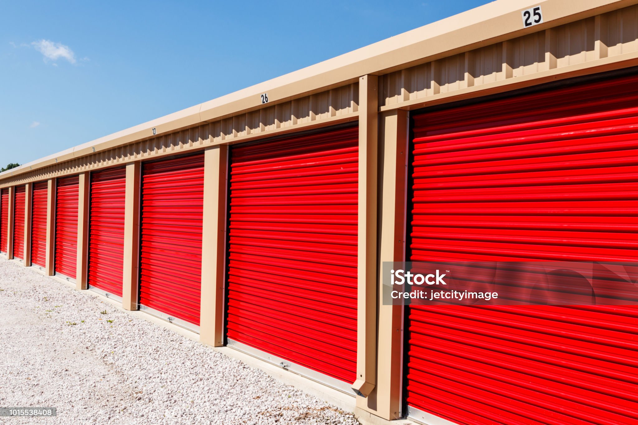 self storage unit